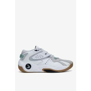 Pantofi sport barbati 5905588790068 - Piele naturala - Alb imagine
