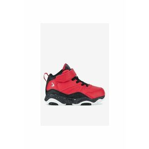 Pantofi sport baieti 5905588782254 - Sintetic - Rosu imagine