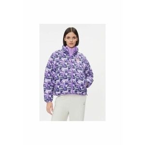 Geaca dama - 302849659 - Poliester - Violet imagine