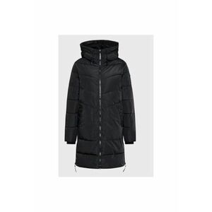 Geaca dama - 301770435 - Poliester reciclat/Poliester - Negru imagine