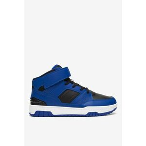 Pantofi sport barbati 5905588806998 - Piele naturala - Albastru imagine