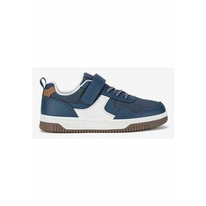 Pantofi baieti 5905588793250 - Piele naturala - Albastru imagine