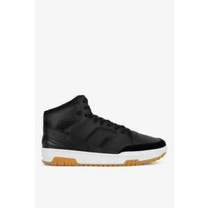 Pantofi sport barbati 5905588800729 - Piele naturala - Negru imagine