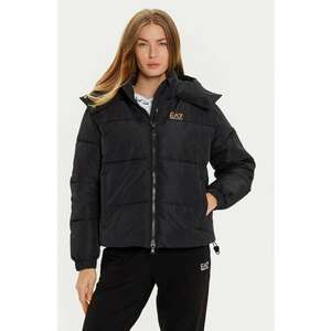 Geaca dama - 303962517 - Poliester - Negru imagine