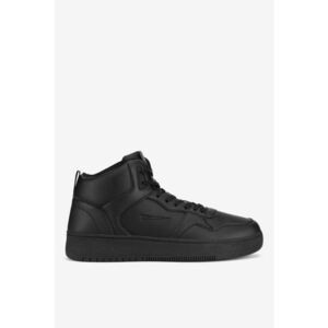 Pantofi sport barbati Sintetic - Negru imagine