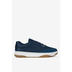 Pantofi sport barbati 5905588793014 - Piele naturala - Albastru imagine