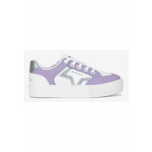 Pantofi fete 5905588809968 - Sintetic - Alb imagine