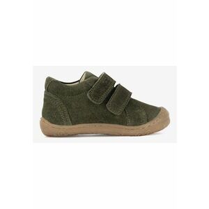 Pantofi baieti 5905588816188 - Piele intoarsa - Multicolor imagine