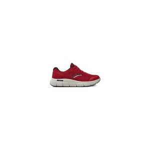 Pantofi sport barbati 304046339 - Textil - Rosu imagine