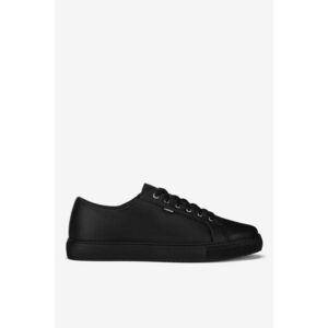 Pantofi barbati 5905588882992 - Piele naturala - 41 EU - Negru imagine