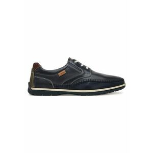 Pantofi barbati 304903496 - Piele naturala - Albastru imagine