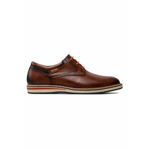 Pantofi barbati 300890561 - Piele naturala - Maro imagine