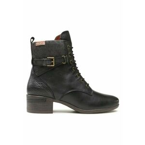 Ghete dama 302998166 - Piele naturala - Negru imagine