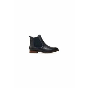 Ghete dama 304358784 - Piele naturala - Albastru imagine