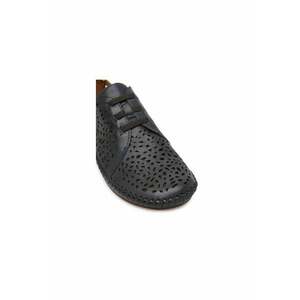 Pantofi dama 304903328 - Piele naturala - Albastru imagine