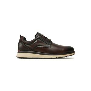 Pantofi barbati 304358494 - Piele naturala - 42 EU - Maro imagine