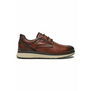 Pantofi barbati 304358227 - Piele naturala - Maro imagine