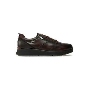 Pantofi barbati 304358241 - Piele naturala - Maro imagine