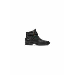 Ghete dama 304358661 - Piele naturala - Negru imagine