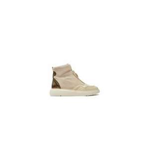 Ghete dama 304400605 - Piele naturala - 38 EU - Bej imagine