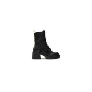 Ghete dama 304417221 - Piele naturala - 41 EU - Negru imagine