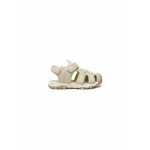 Sandale fete 303758912 - Piele ecologica - Bej imagine