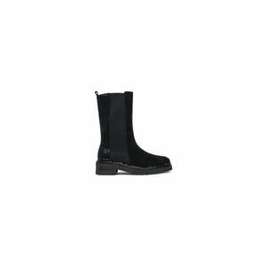 Ghete dama 304524004 - Piele naturala - Negru imagine
