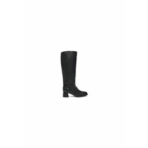 Cizme dama 304336782 - Piele naturala - Negru imagine