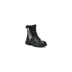 Ghete dama 208729338 - Piele ecologica - 39 EU - Negru imagine