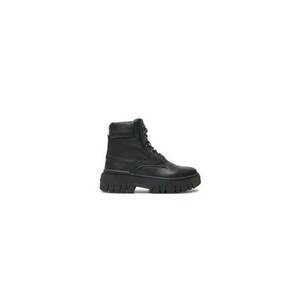 Ghete dama Bjorn Borg - 304898990 - Piele naturala - 41 EU - Negru imagine