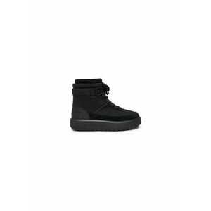 Ghete dama 304899294 - Piele naturala - Negru imagine