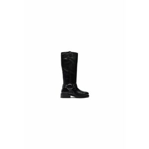 Cizme dama 304553493 - Piele naturala - Negru imagine