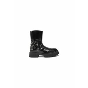 Ghete dama 304364891 - Piele naturala - Negru imagine