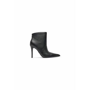 Ghete dama 304365461 - Piele naturala - 41 EU - Negru imagine