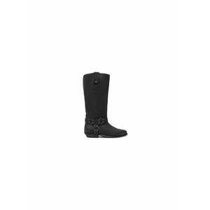 Cizme dama 304881732 - Piele naturala - 41 EU - Negru imagine