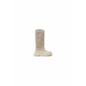 Cizme dama 304870446 - Textil - 38 EU - Bej imagine