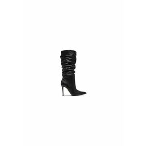 Cizme dama 304365645 - Piele ecologica - Negru imagine