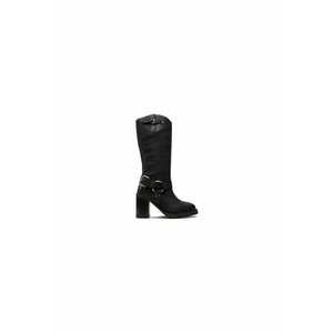 Cizme dama 304418280 - Piele naturala - Negru imagine