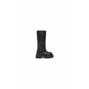 Cizme dama 304418389 - Piele naturala - Negru imagine