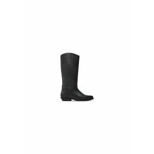Cizme dama 304418327 - Piele naturala - Negru imagine