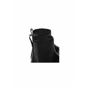 Ghete dama Hogl - 304492532 - Piele naturala - 35 EU - Negru imagine