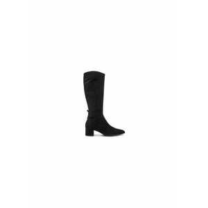 Cizme dama Hogl - 304493058 - Piele naturala - 35 EU - Negru imagine