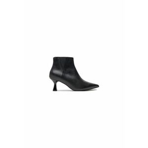 Ghete dama Hogl - 304493164 - Piele naturala - 36 EU - Negru imagine