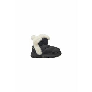 Ghete dama 304365140 - Textil - 41 EU - Negru imagine