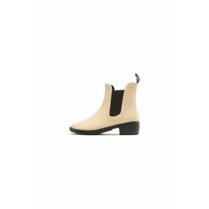 Ghete dama 302556700 - Sintetic - 40 EU - Bej imagine