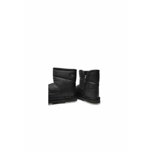 Ghete dama 304290893 - Piele naturala - 36 EU - Negru imagine