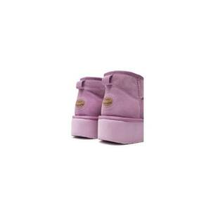 Ghete dama 304290633 - Piele naturala - 42 EU - Roz imagine