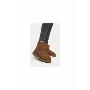 Ghete dama 207437036 - Piele naturala - 42 EU - Maro imagine