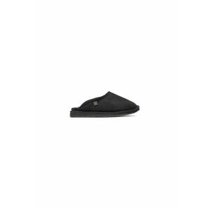 Papuci barbati 198507428 - Piele naturala - 40 EU - Negru imagine