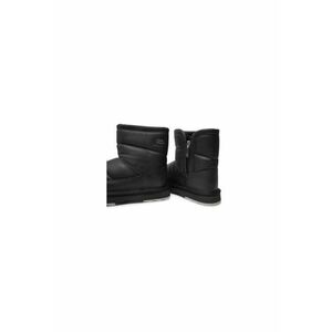 Ghete dama 304290893 - Piele naturala - 41 EU - Negru imagine